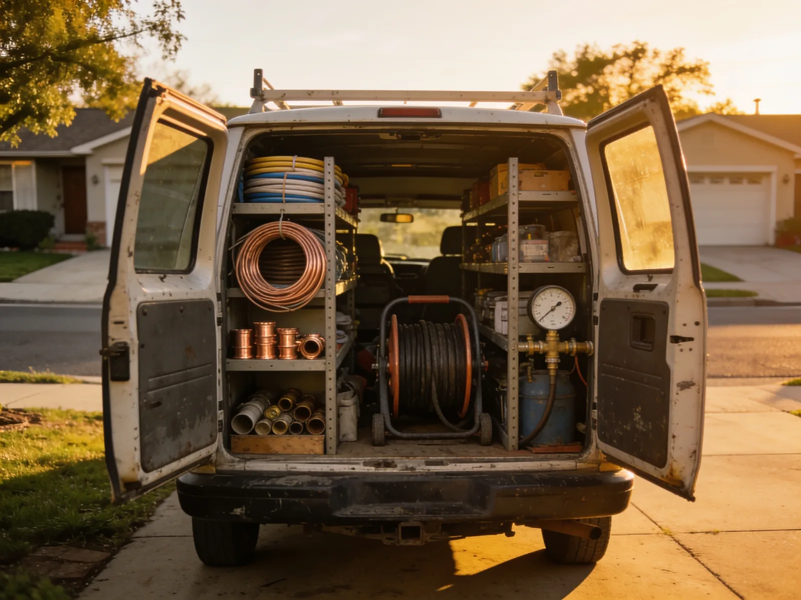 Emergency Plumber company in Lawn, PA
